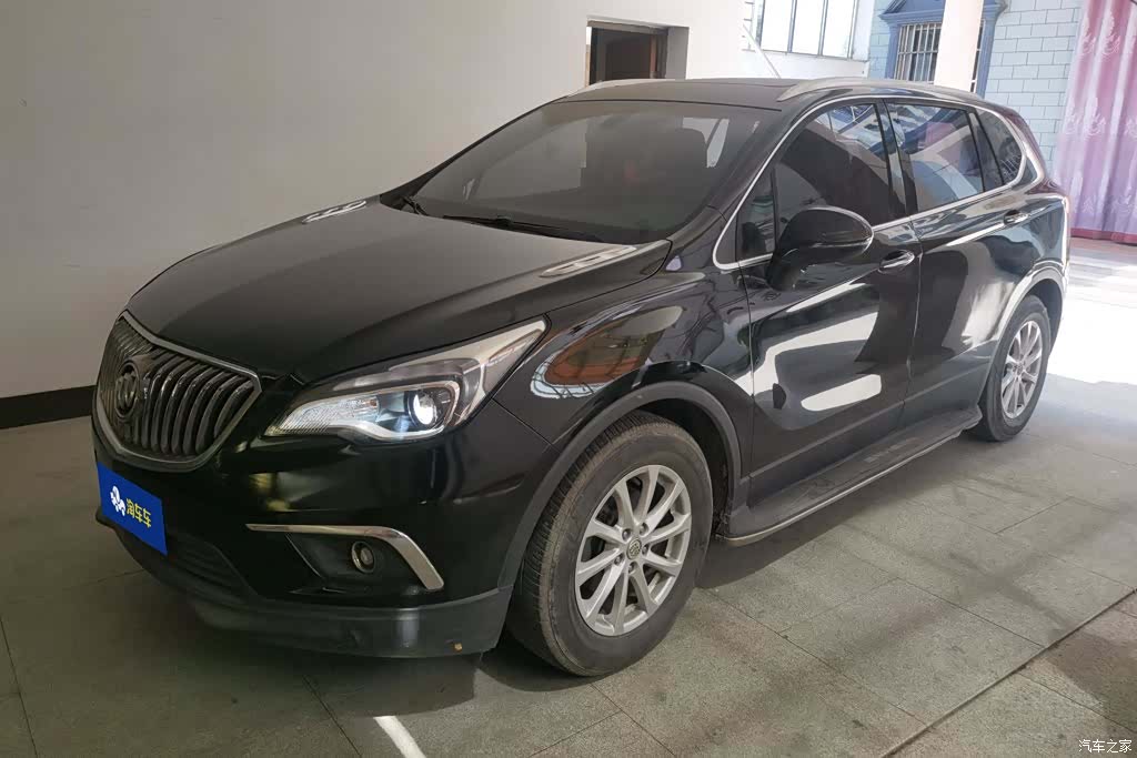 Buick Envision Plus, 2016 1