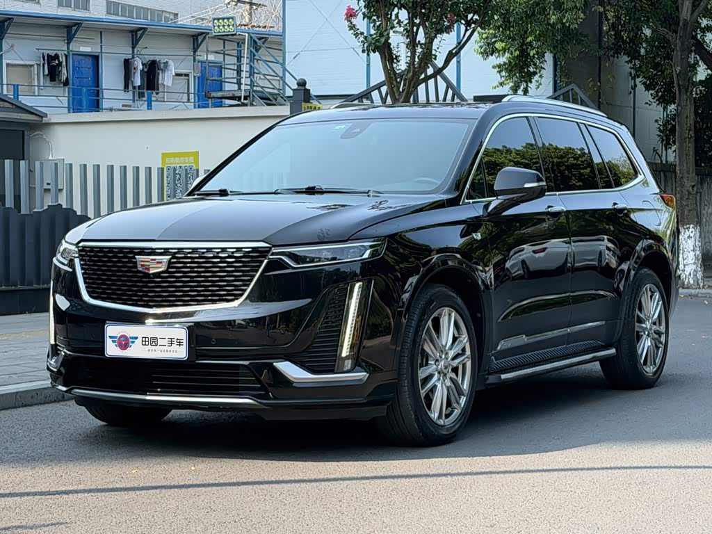 Cadillac XT6