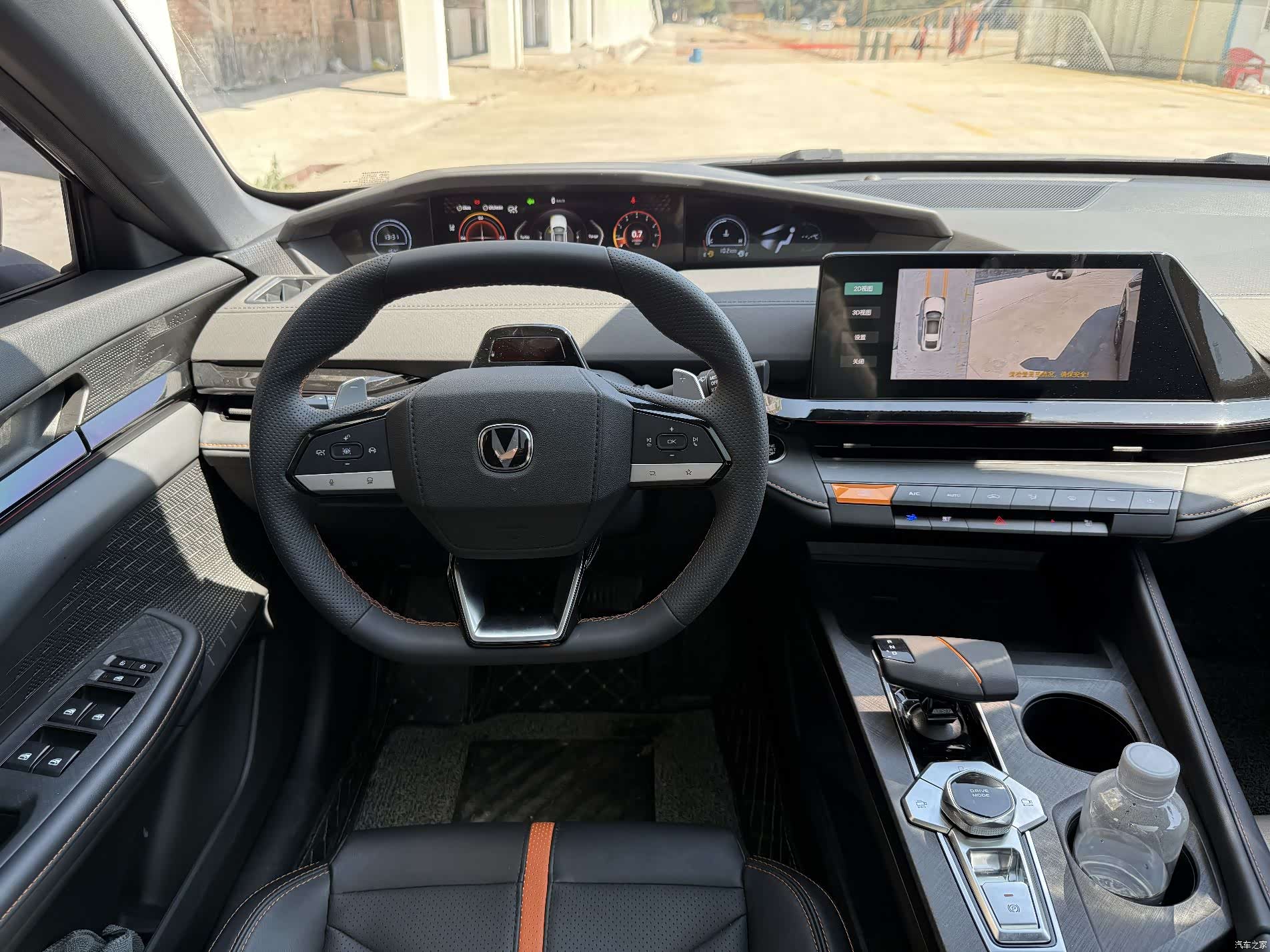 Changan UNI-V, 2024 12