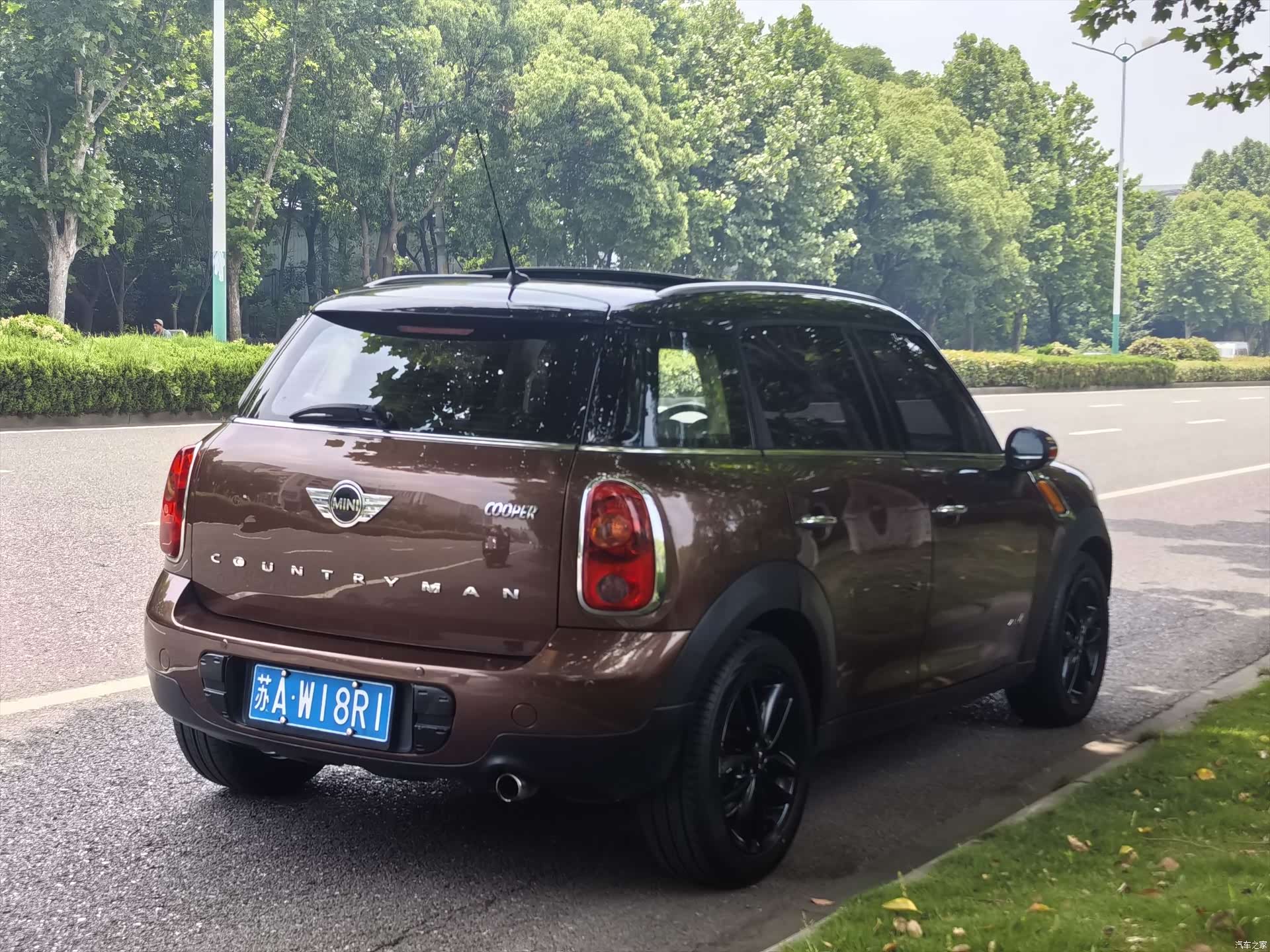 Mini Countryman, 2015 4