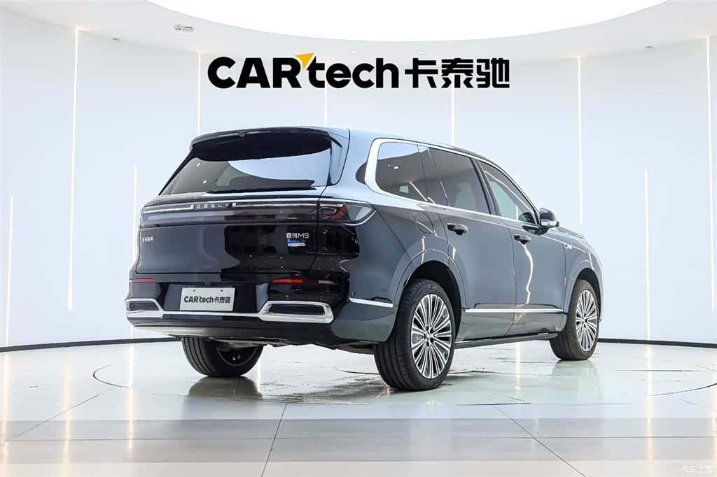 Geely M9, 2025 3