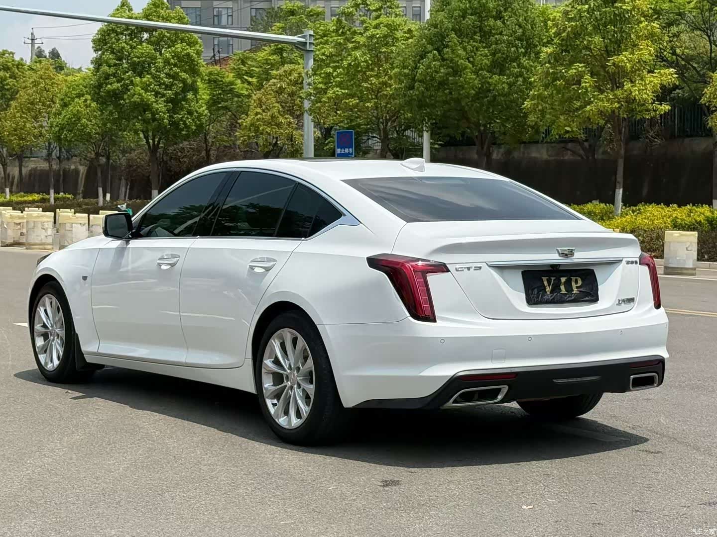 Cadillac CT5, 2022 4