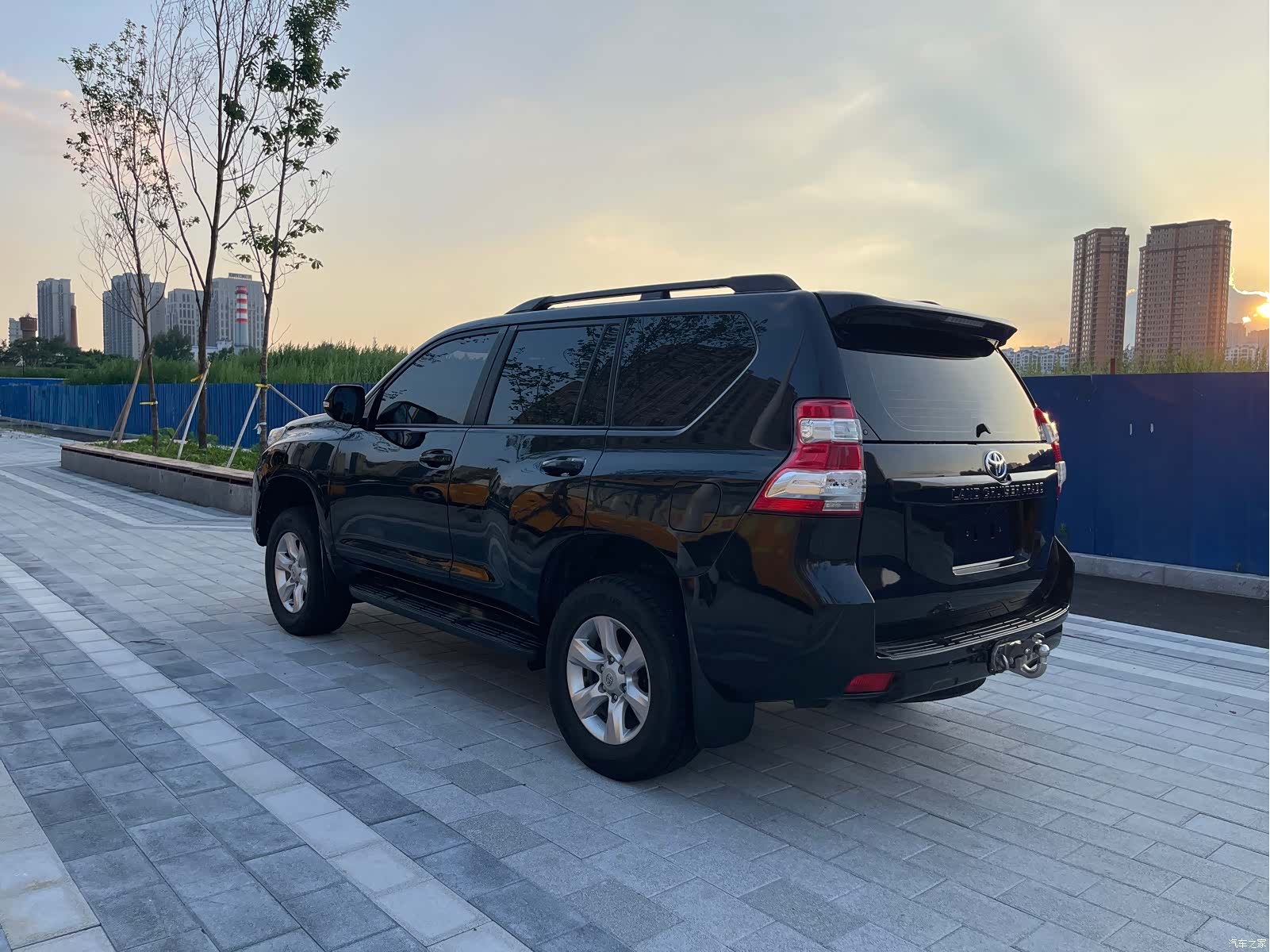 Toyota Prado, 2013 8