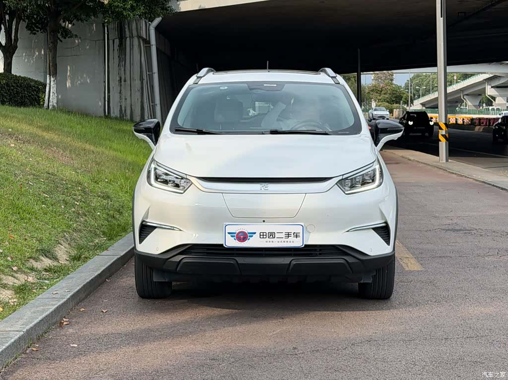 BYD Yuan, 2021 2