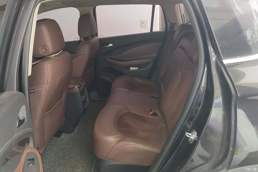 Buick Envision Plus, 2016 11