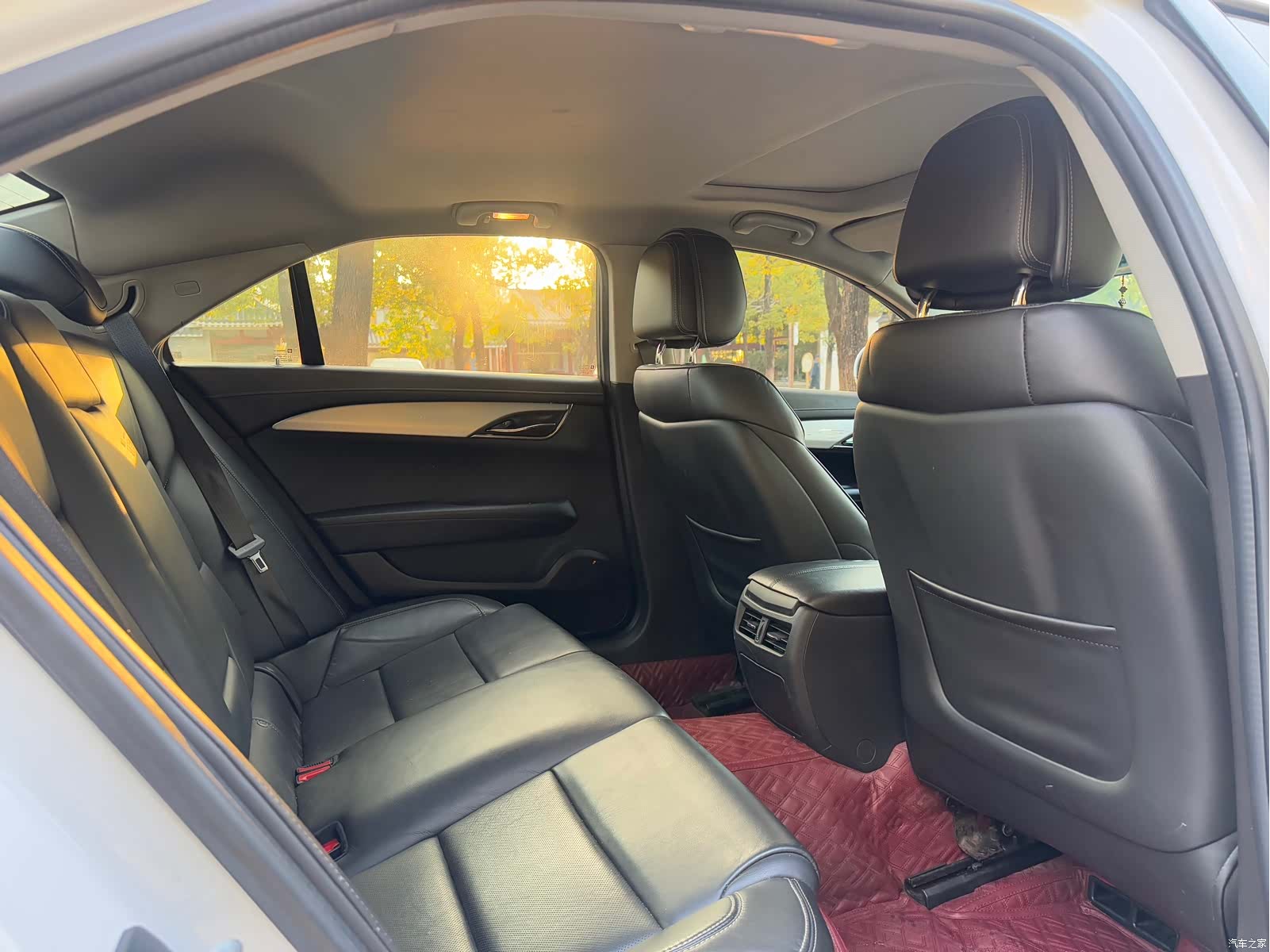 Cadillac ATS-L, 2016 13