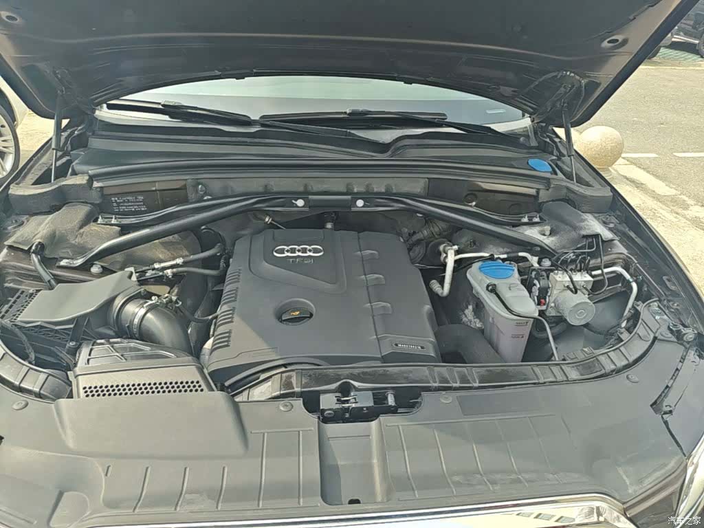 Audi Q5, 2014 20