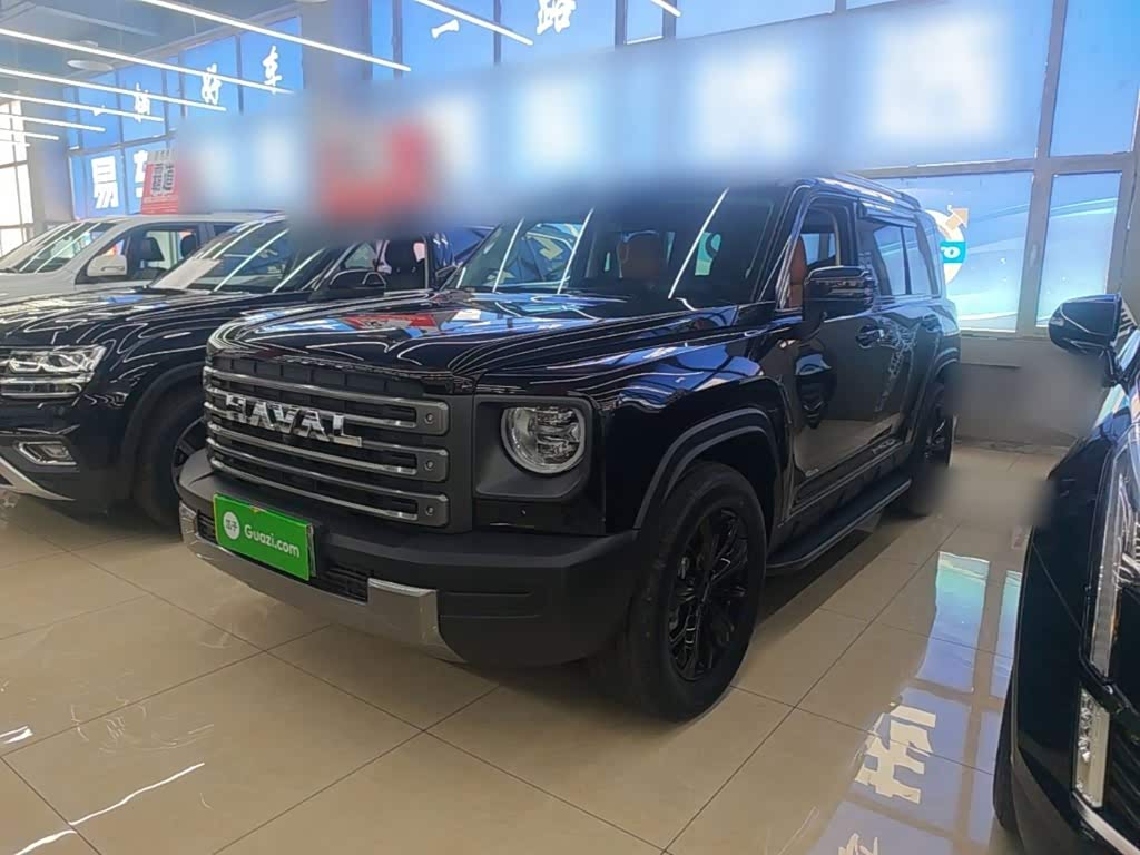 Haval Raptor PHEV