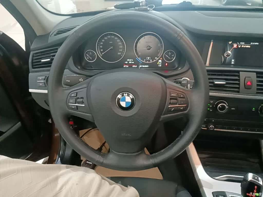 BMW X3, 2016 11