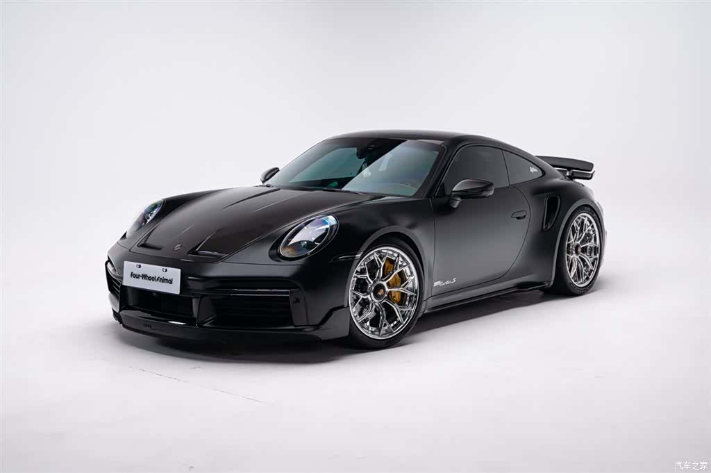 Porsche 911, 2022 1