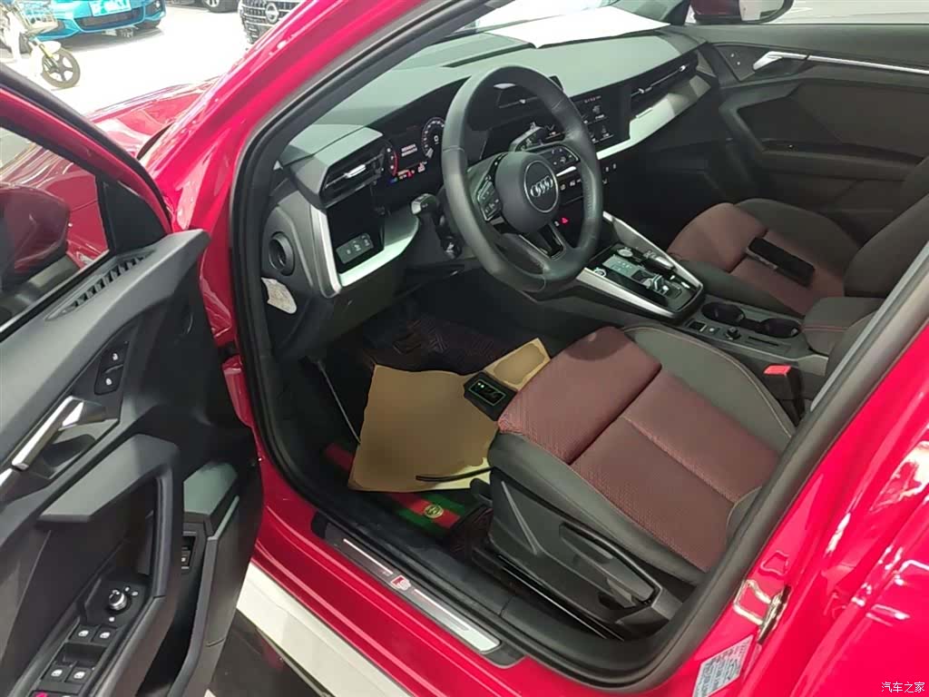 Audi A3, 2021 16