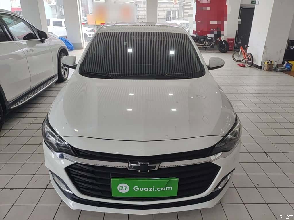 Chevrolet 320, 2021 3