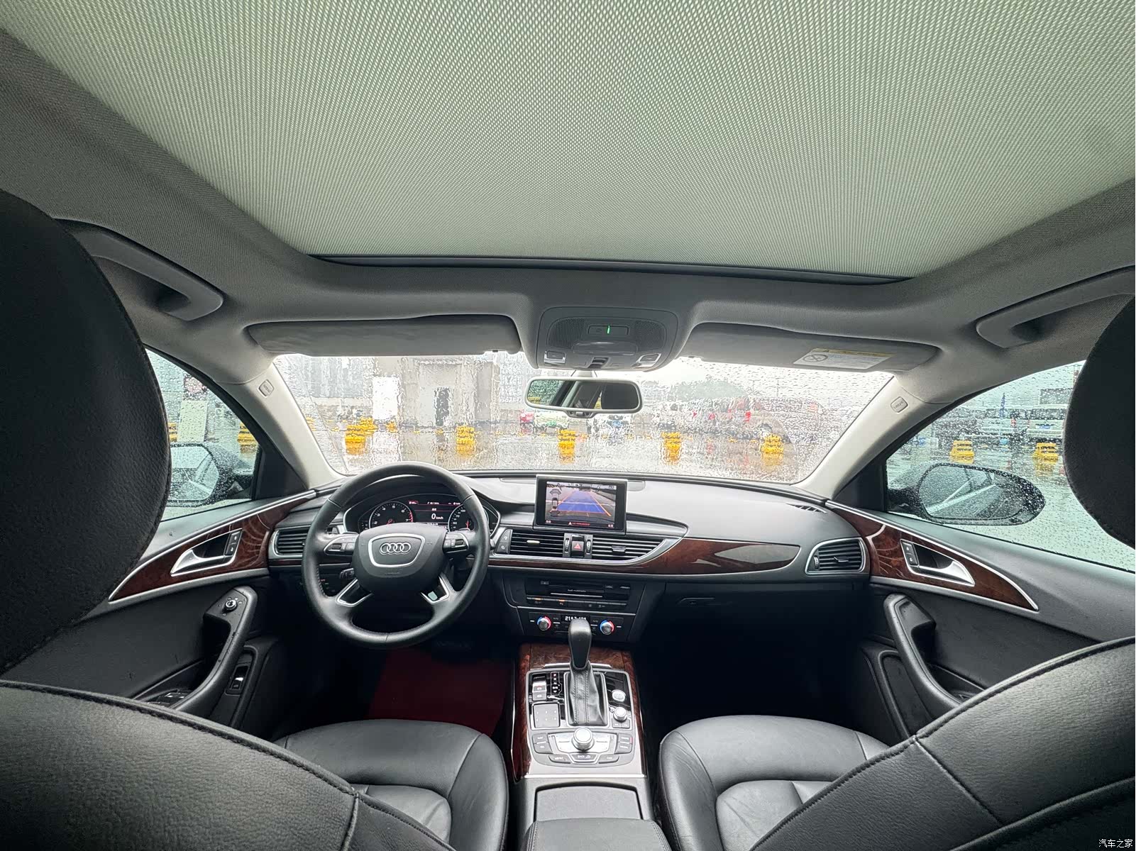 Audi A6L, 2017 7