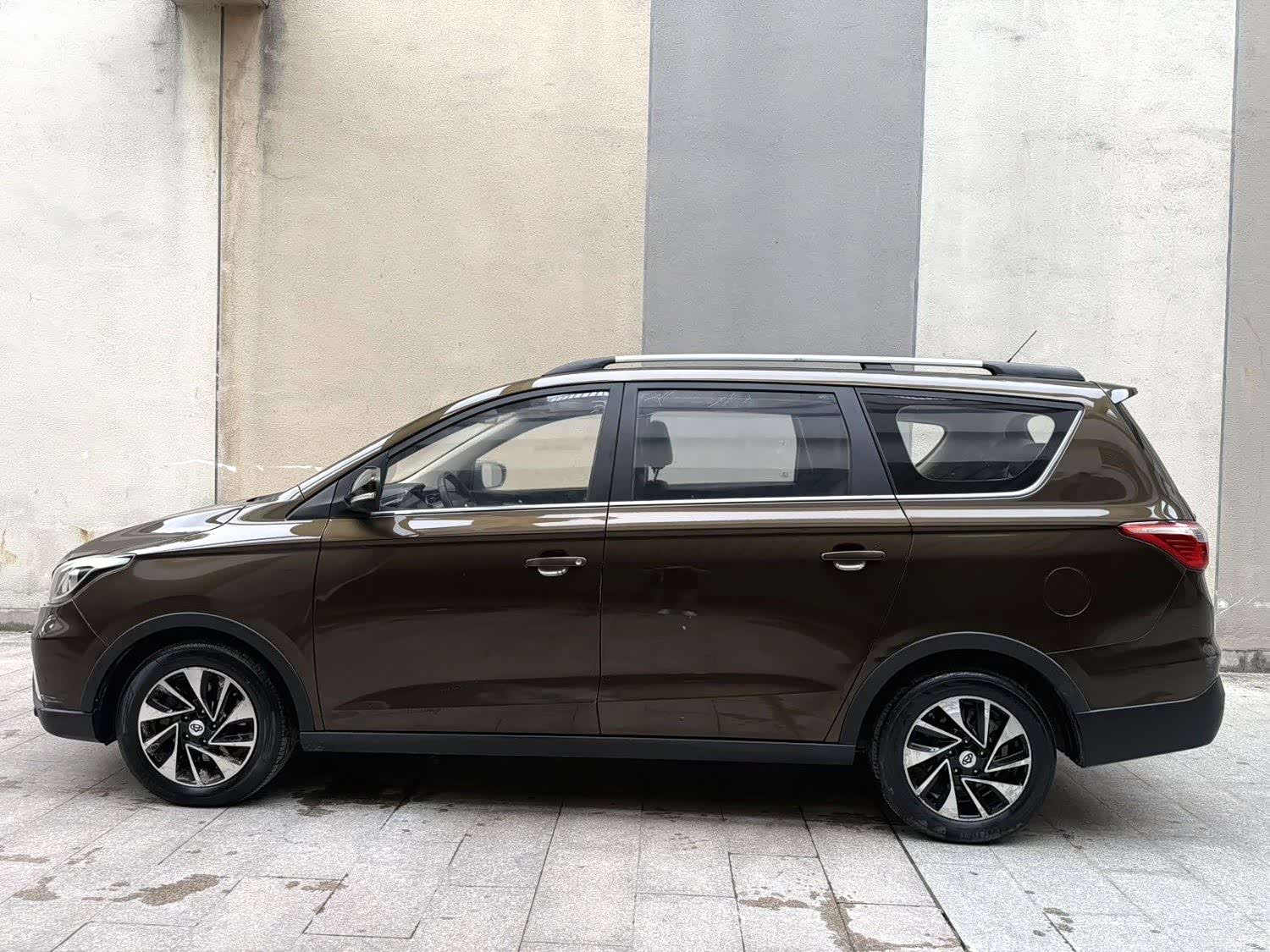 Changan A800, 2018 8