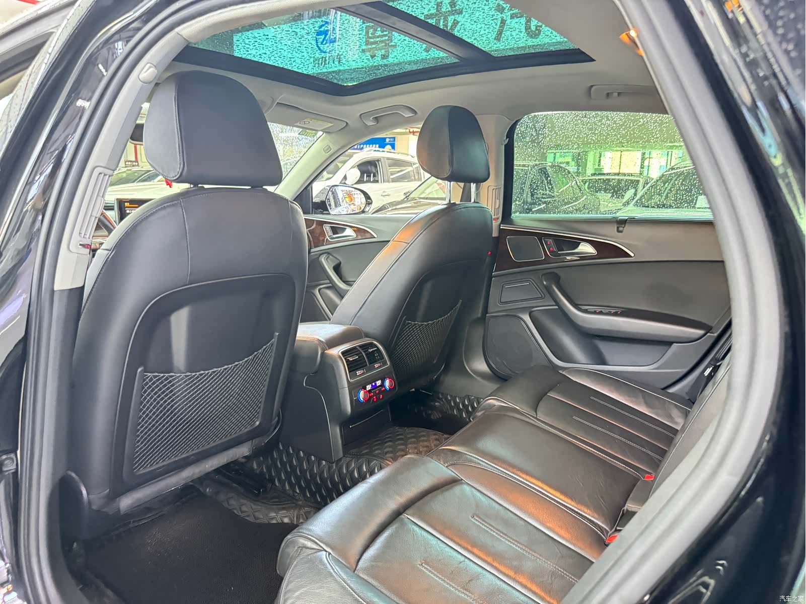 Audi A6L, 2017 17