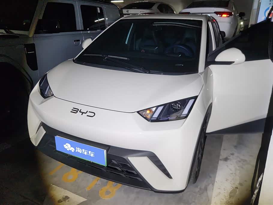 BYD Seagull