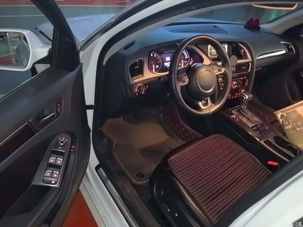 Audi A4L, 2015 14