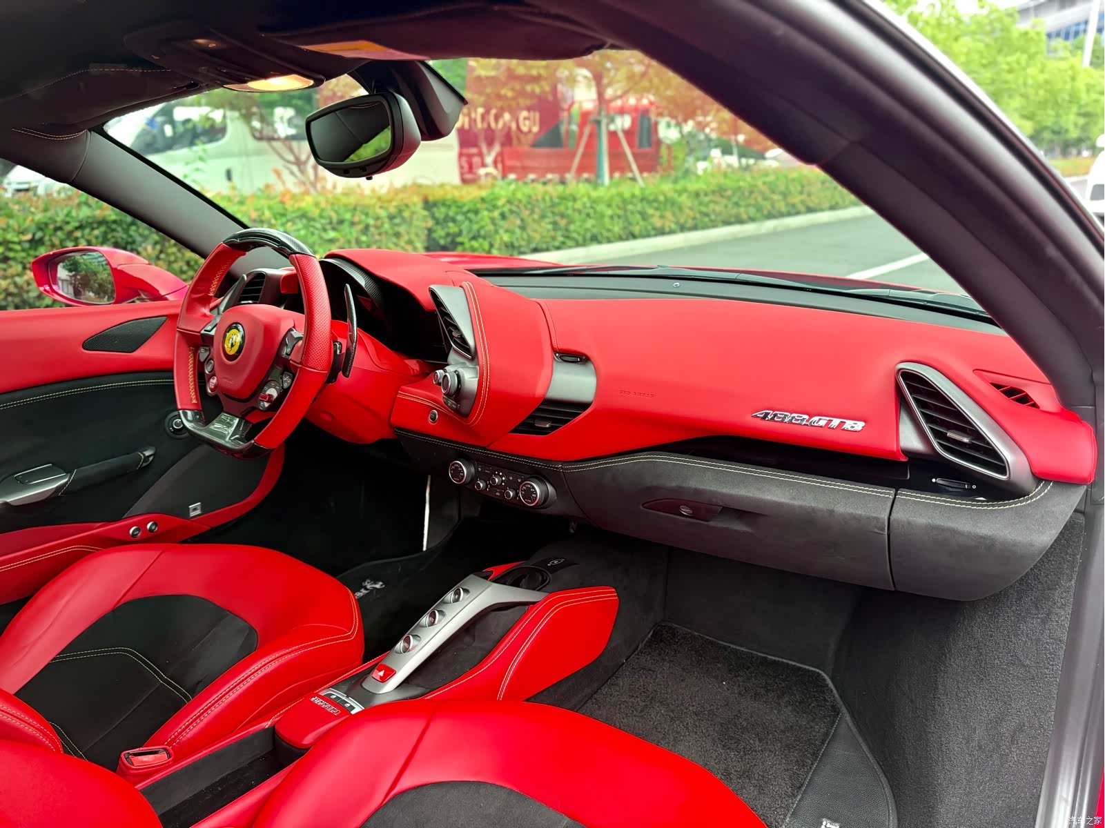 Ferrari 488, 2019 6