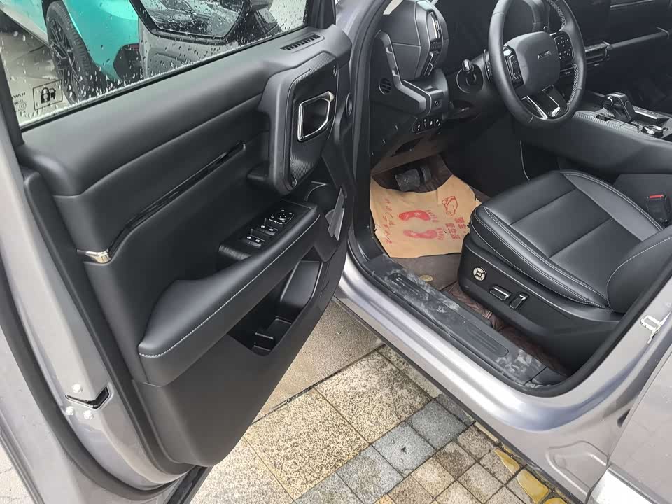 Haval Second-generation big dog Haval Second-generation big dog