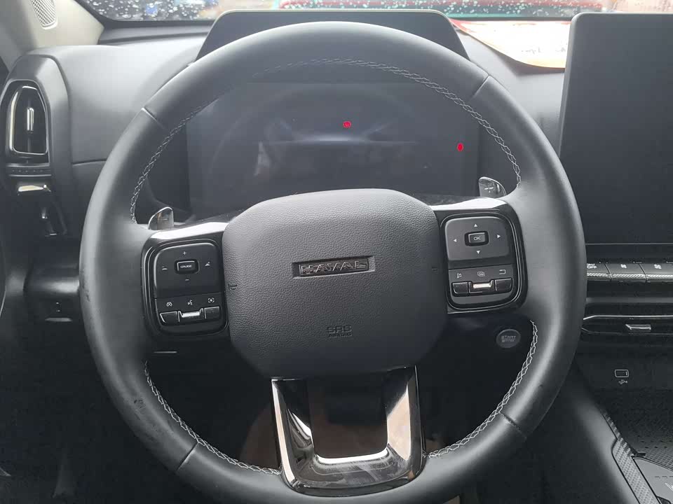 Haval Second-generation big dog Haval Second-generation big dog