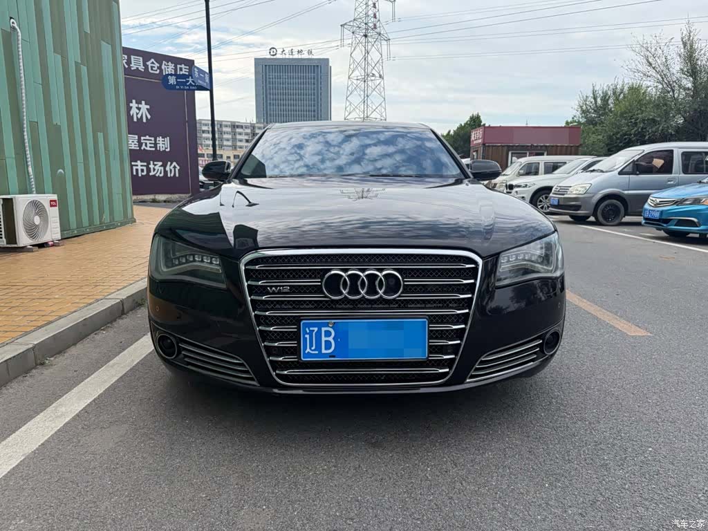 Audi A8L, 2011 2