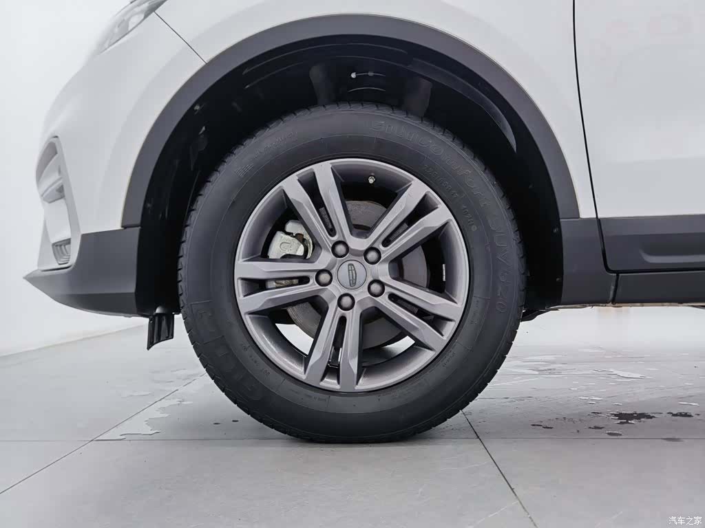 Geely Boyue, 2021 17