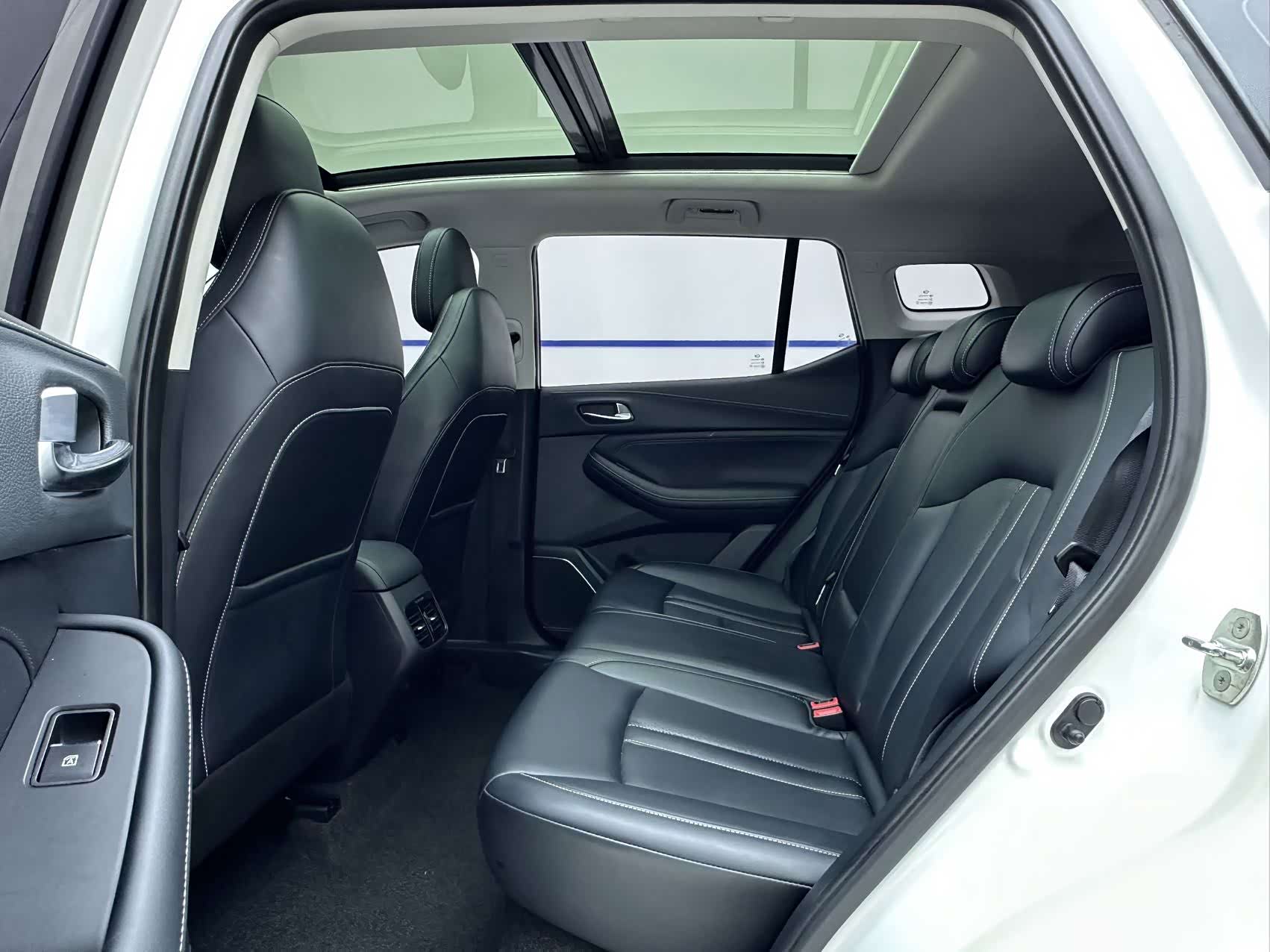 GAC GS4, 2022 9