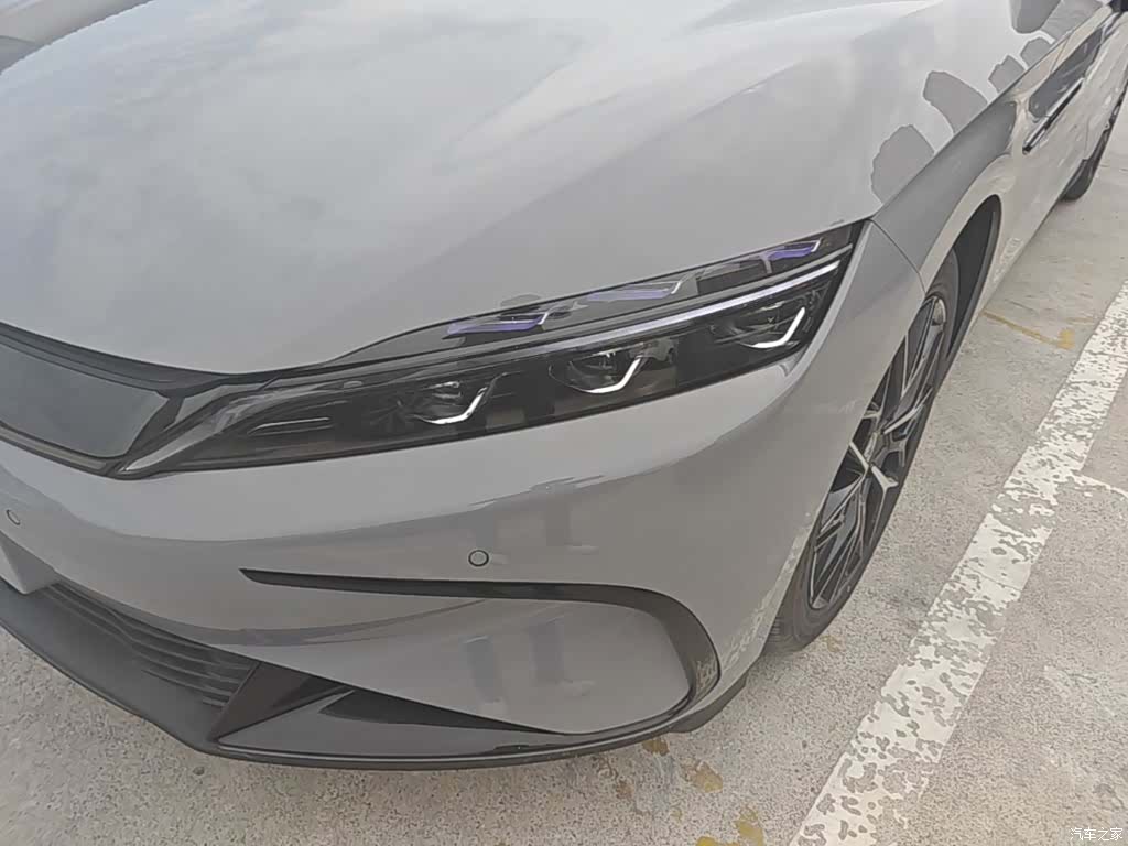 BYD Han, 2024 19