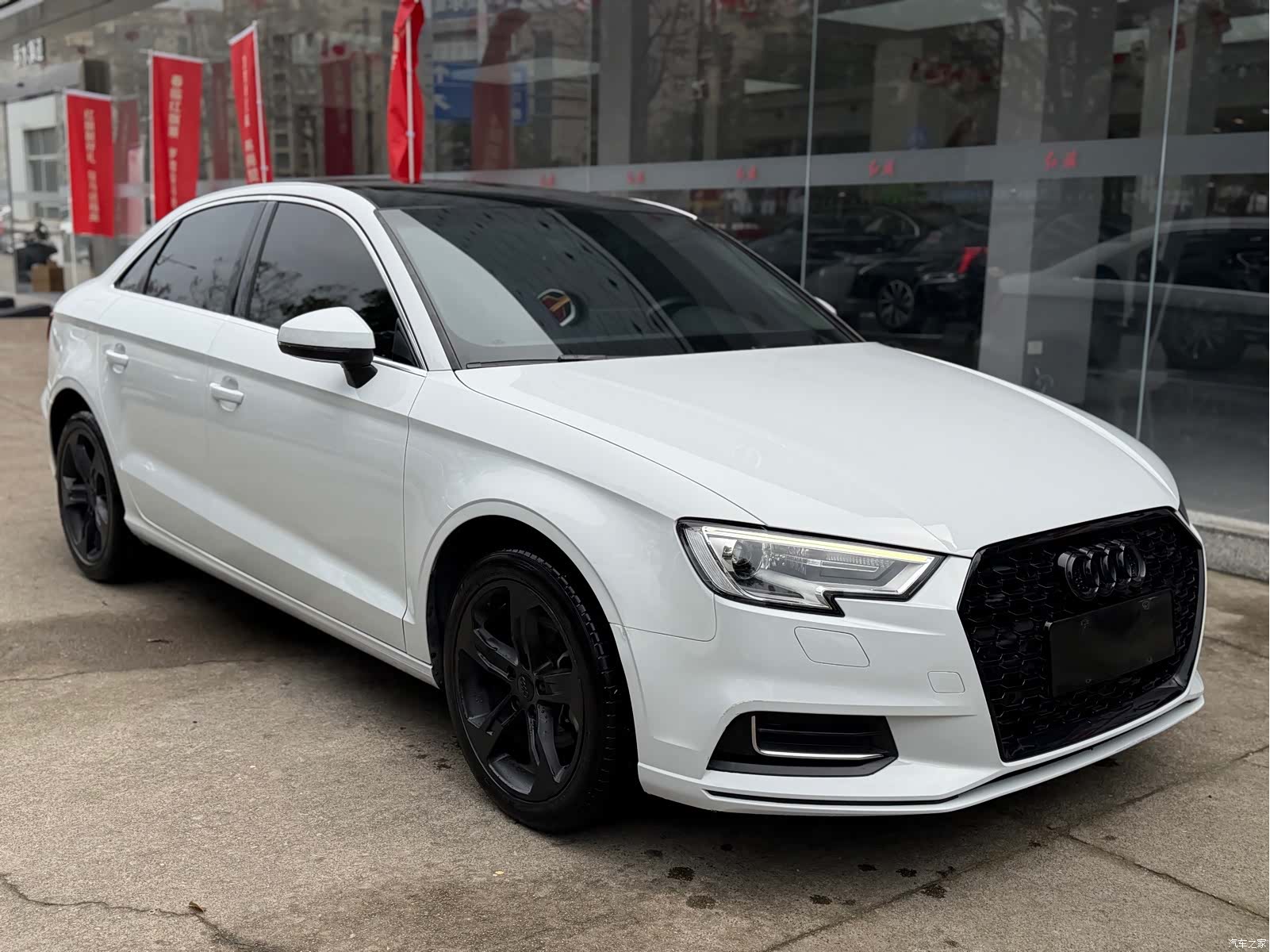 Audi A3, 2021 4