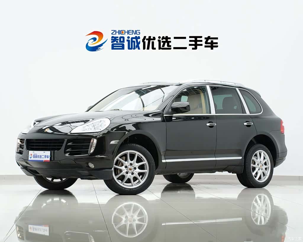 Porsche Cayenne, 2008 1
