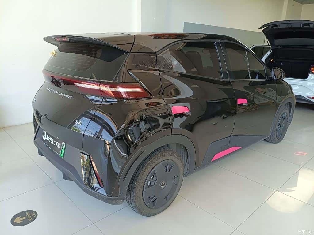 BYD Seagull, 2024 4