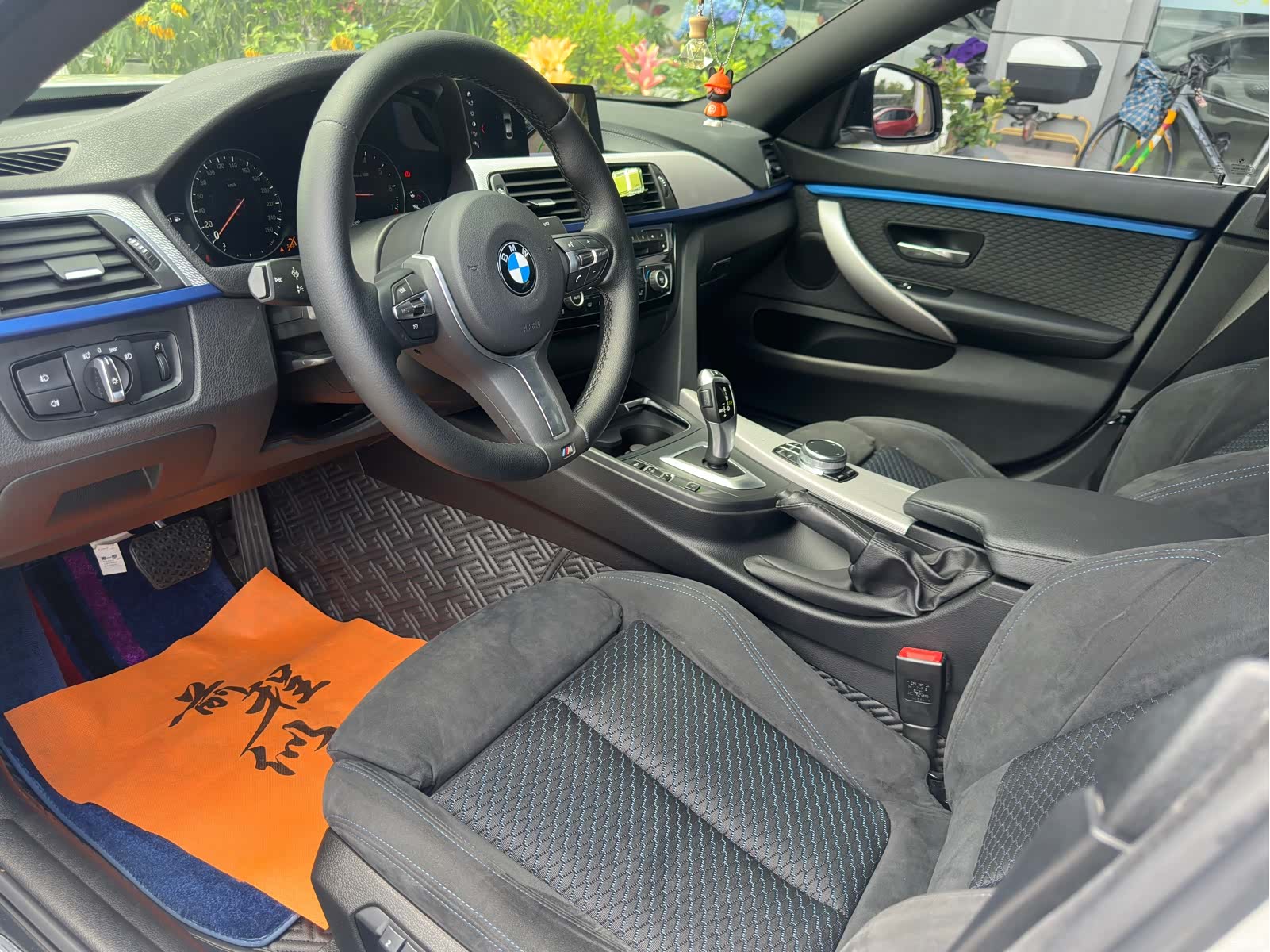BMW 4 Series, 2021 4