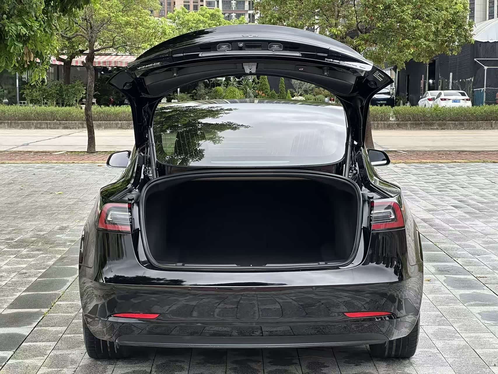 Tesla Model 3, 2021 15