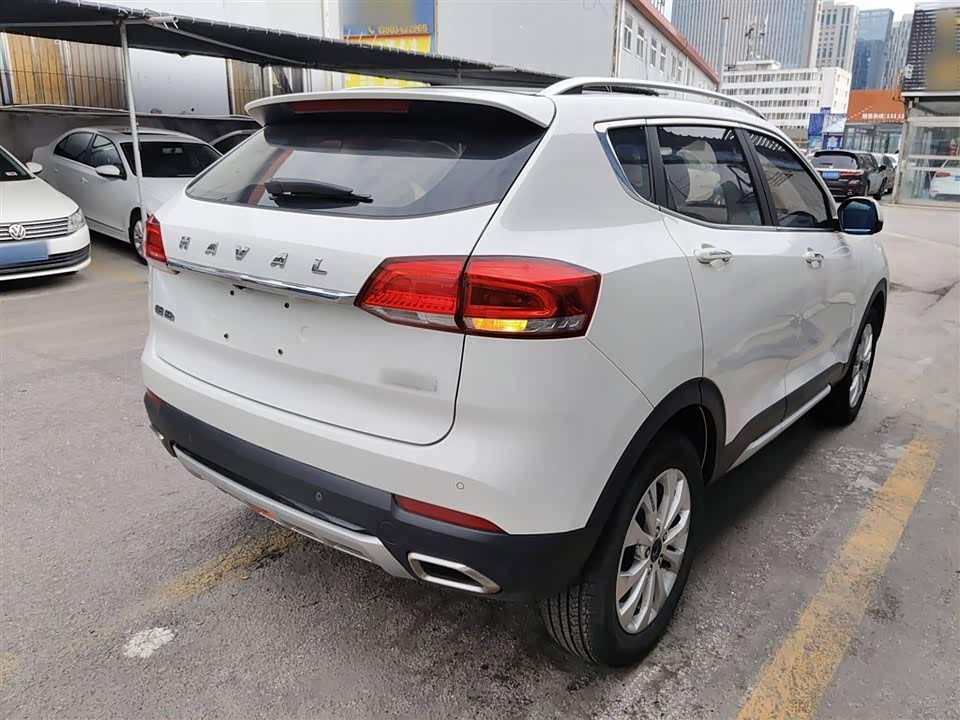 Haval H2s