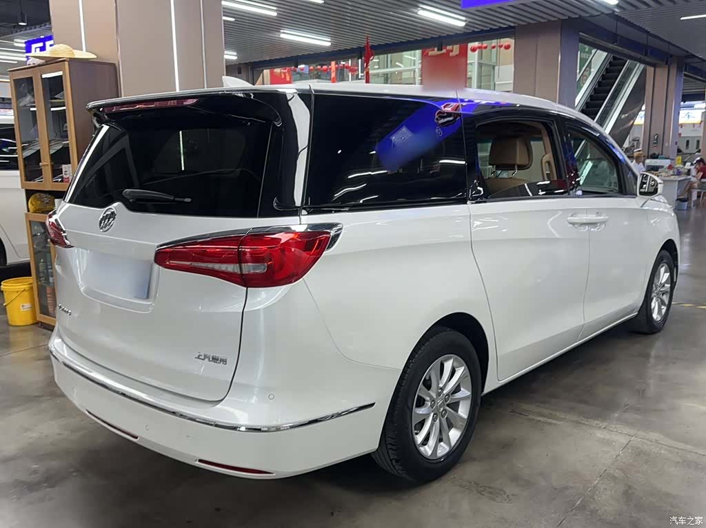 Buick GL8, 2019 6