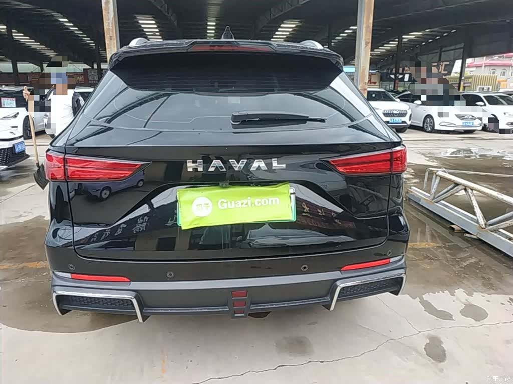 Haval Hi4, 2023 6