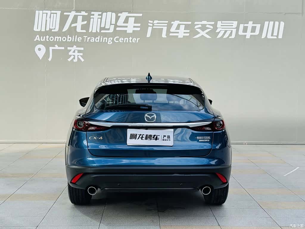 Mazda CX-4, 2021 все фото