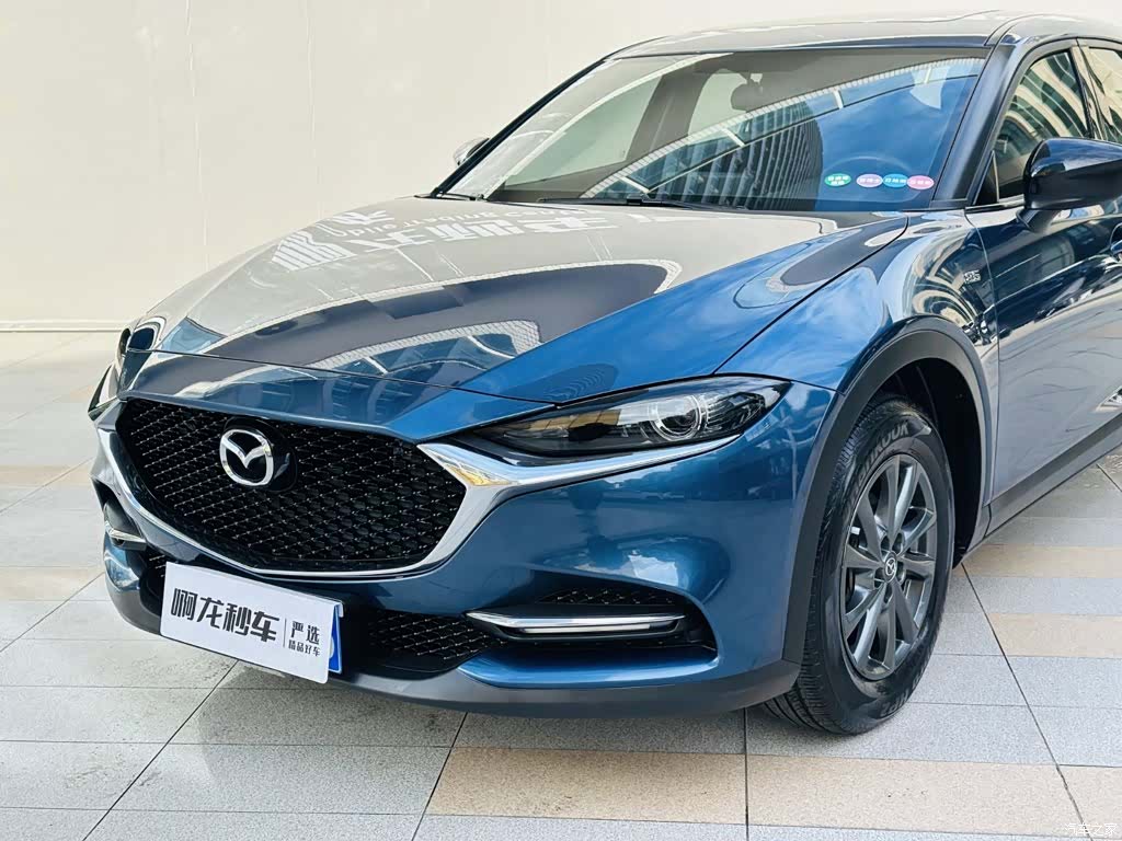Mazda CX-4, 2021 14