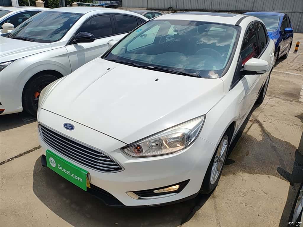 Ford Focus, 2016 1