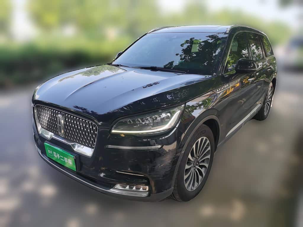 Lincoln Aviator