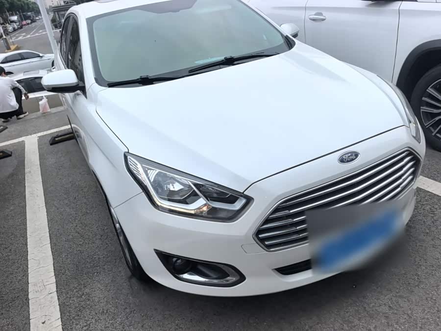Ford Focus 2017, фото 4