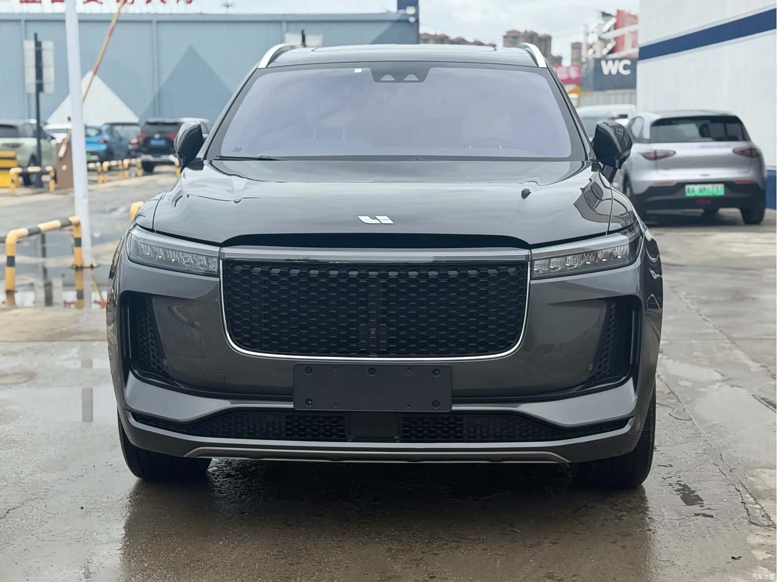 Li Auto ONE, 2021 2