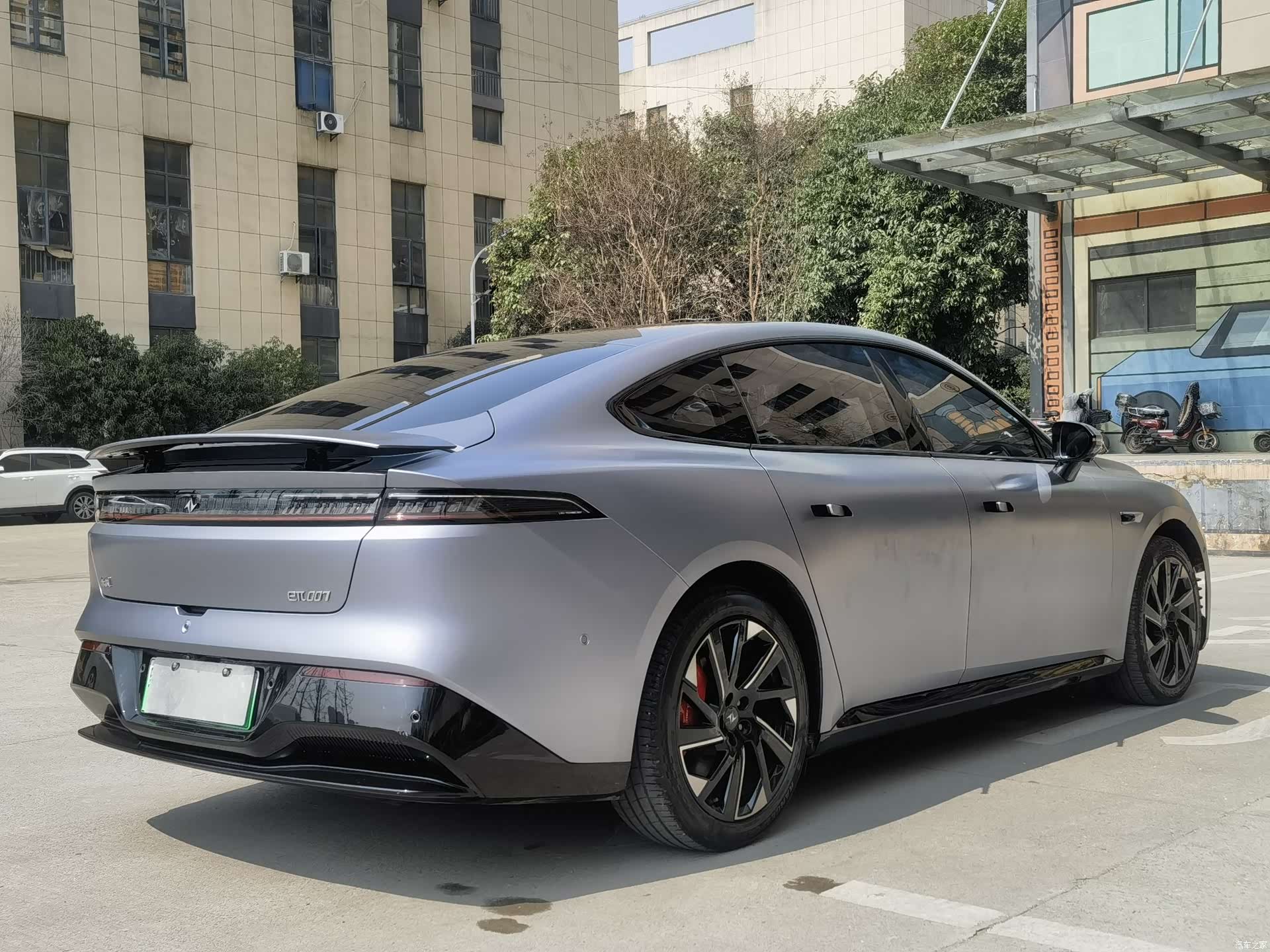 DongFeng eπ007, 2024 8