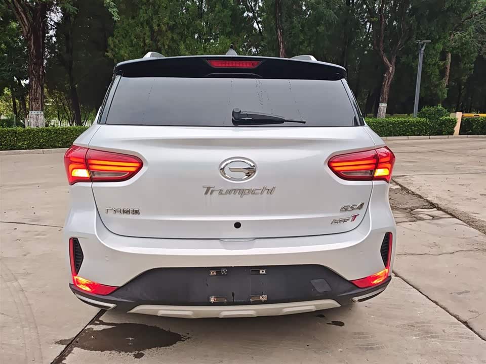 Trumpchi Trumpchi GS4
