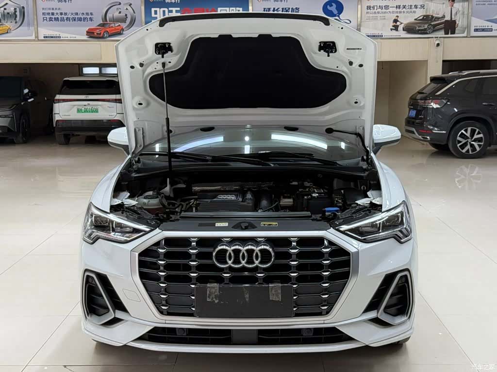 Audi Q3, 2023 7