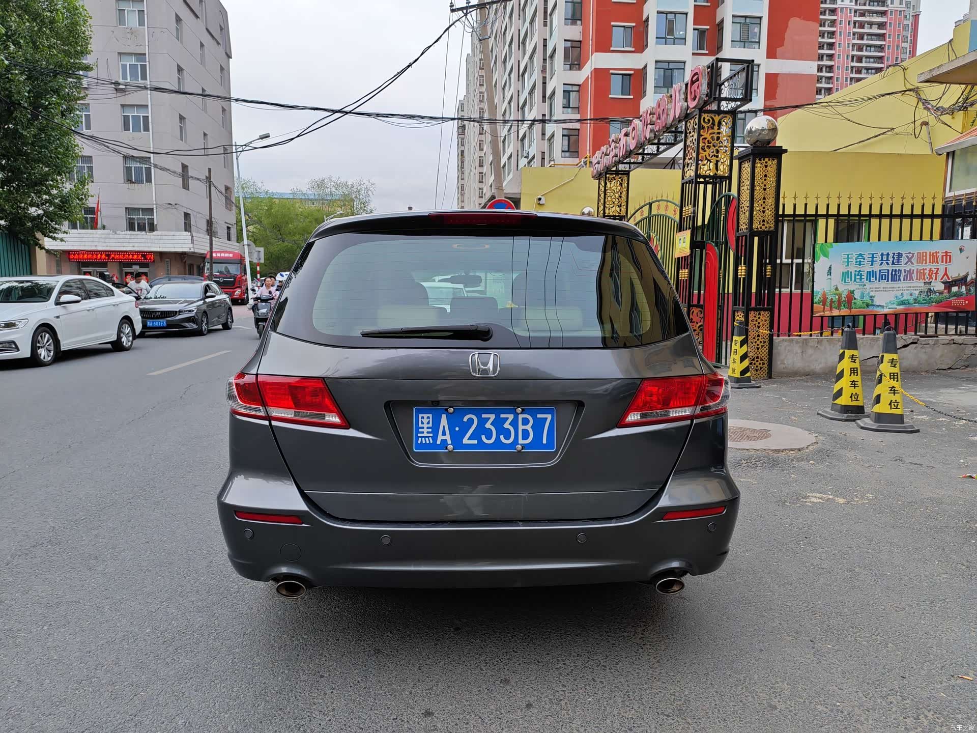 Honda Odyssey, 2011 все фото