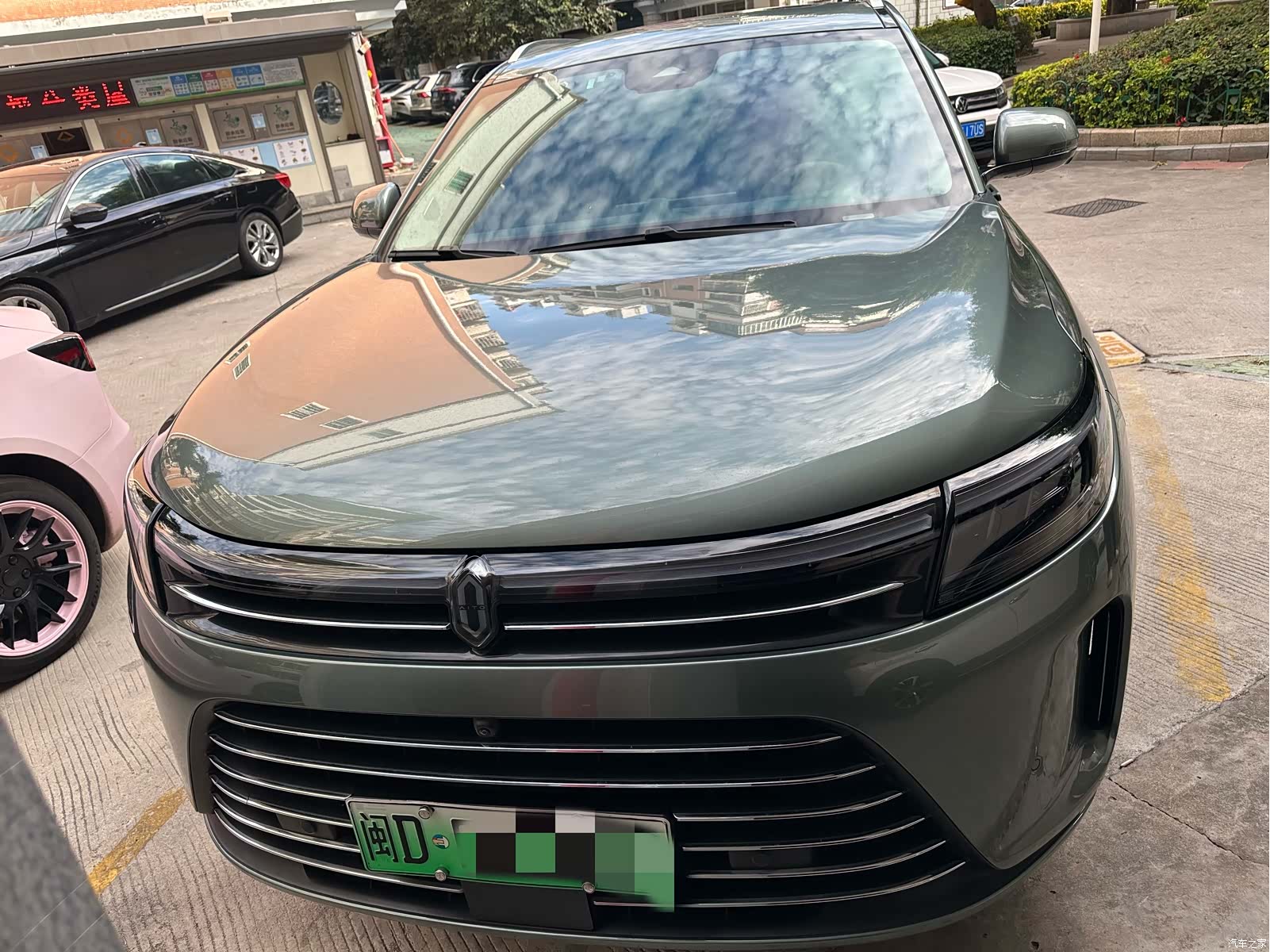 AITO M7, 2024 2