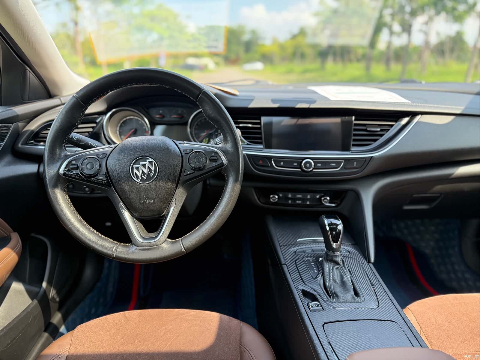 Buick Regal, 2020 11