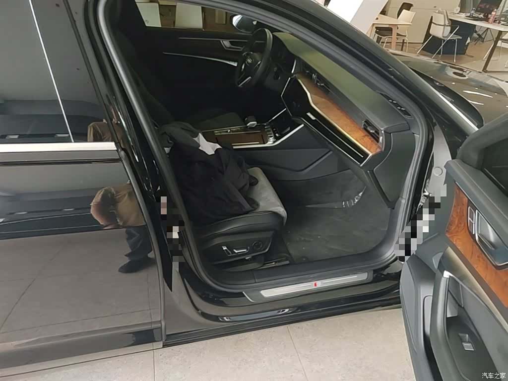 Audi A6L, 2023 11