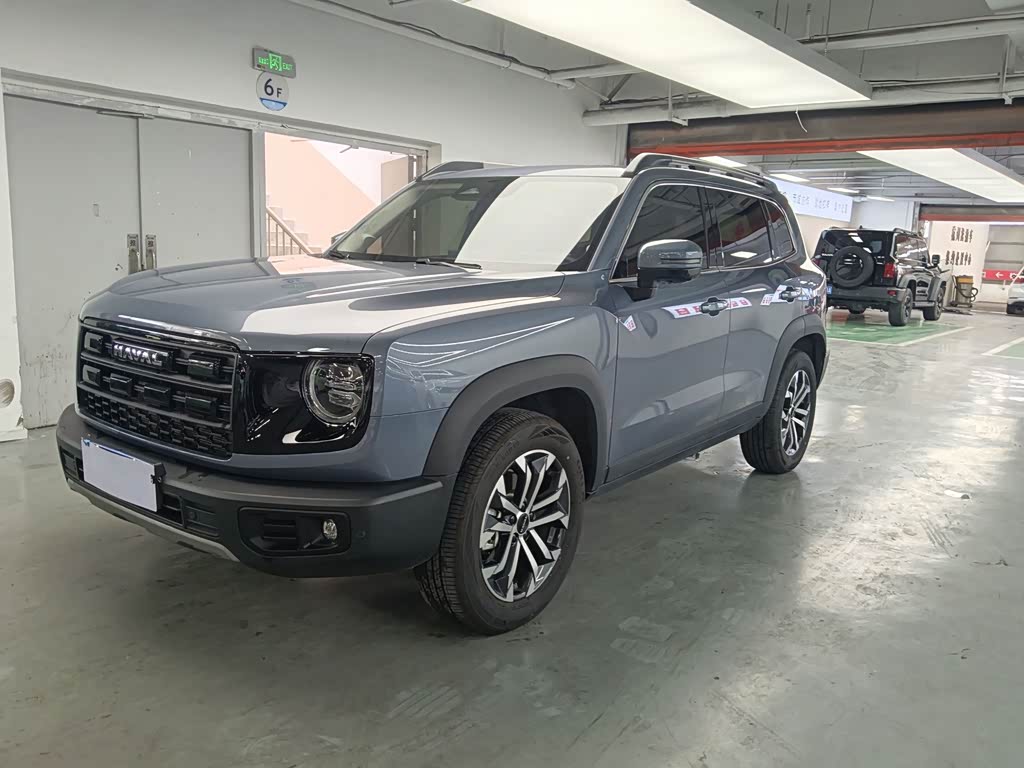 Haval Dargo